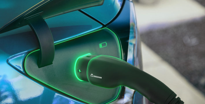 The Requirements for EV Charger Installation