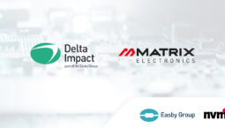 Easby Group, announces the acquisition of Matrix Electronics. The deal has been completed on 24th May 2023 by its subsidiary business, Delta Impact.